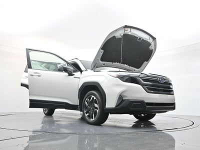 2026 Subaru FORESTER Premium Hybrid
