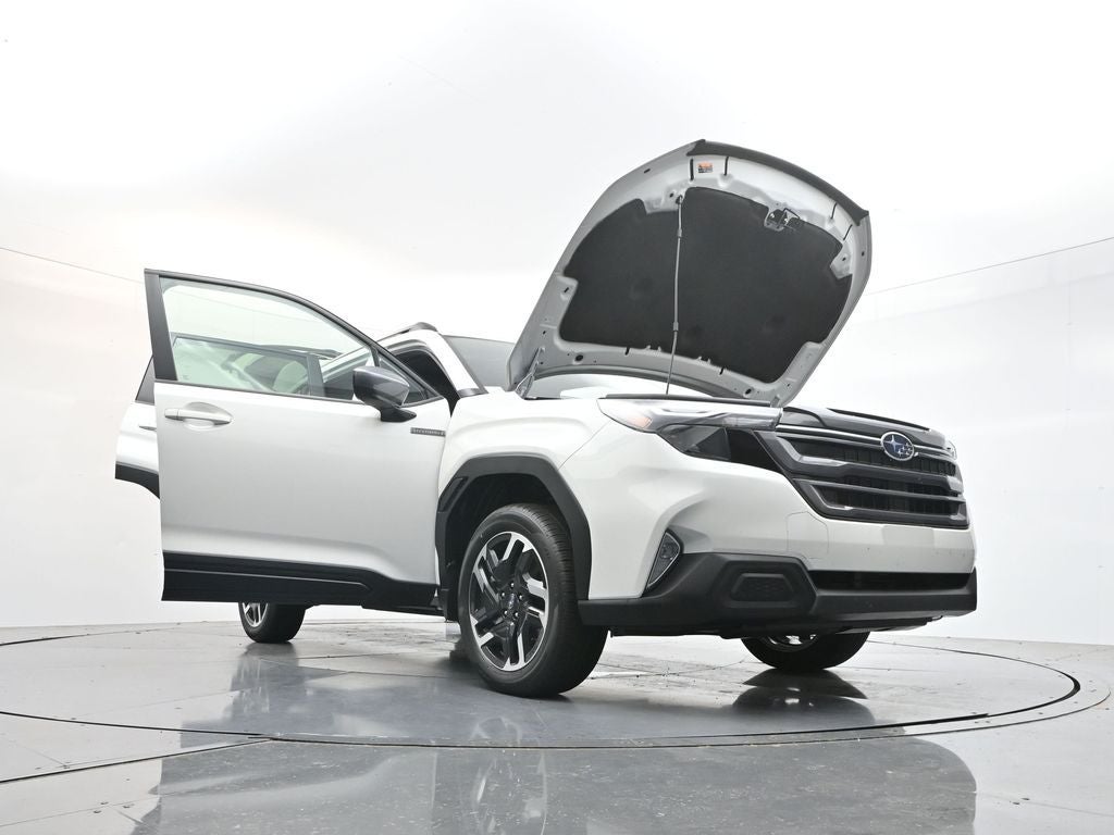 2026 Subaru FORESTER Premium Hybrid