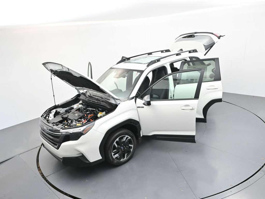 2026 Subaru FORESTER Premium Hybrid