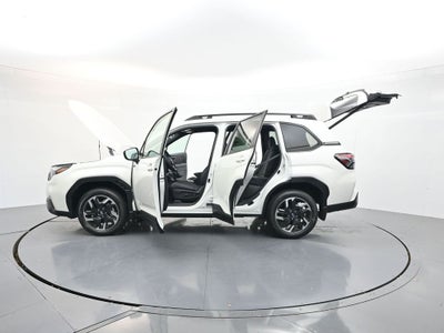2026 Subaru FORESTER Premium Hybrid