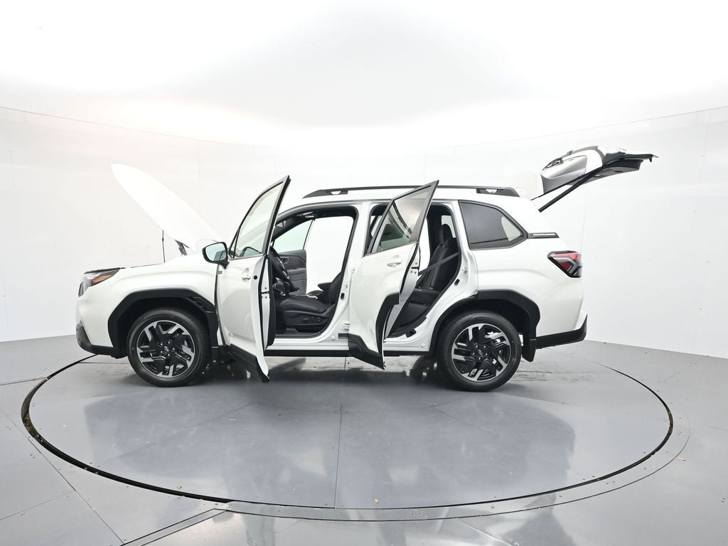 2026 Subaru FORESTER Premium Hybrid