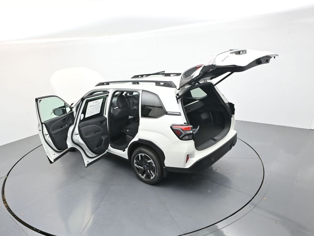 2026 Subaru FORESTER Premium Hybrid