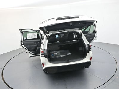 2026 Subaru FORESTER Premium Hybrid