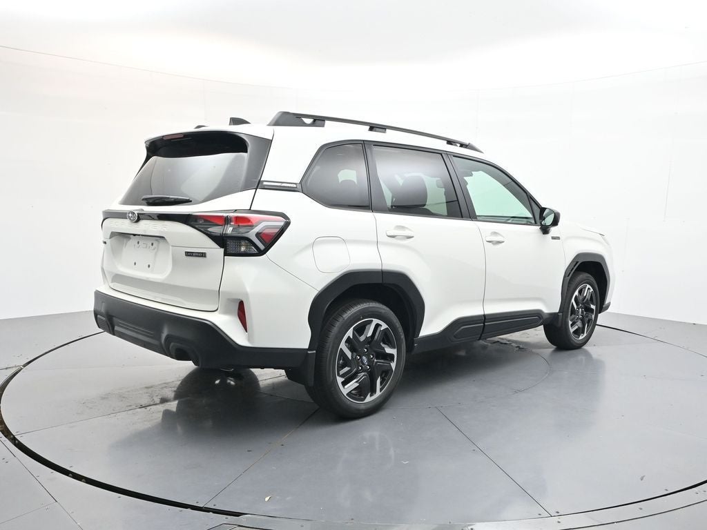 2026 Subaru FORESTER Premium Hybrid