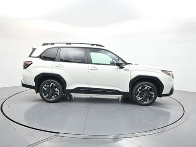 2026 Subaru FORESTER Premium Hybrid