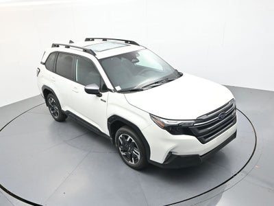 2026 Subaru FORESTER Premium Hybrid