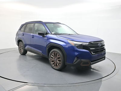 2026 Subaru FORESTER Sport Hybrid