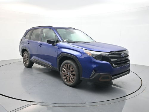 2026 Subaru FORESTER Sport Hybrid