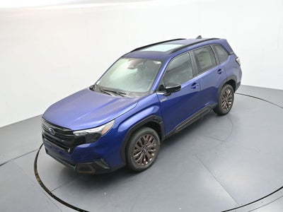 2026 Subaru FORESTER Sport Hybrid