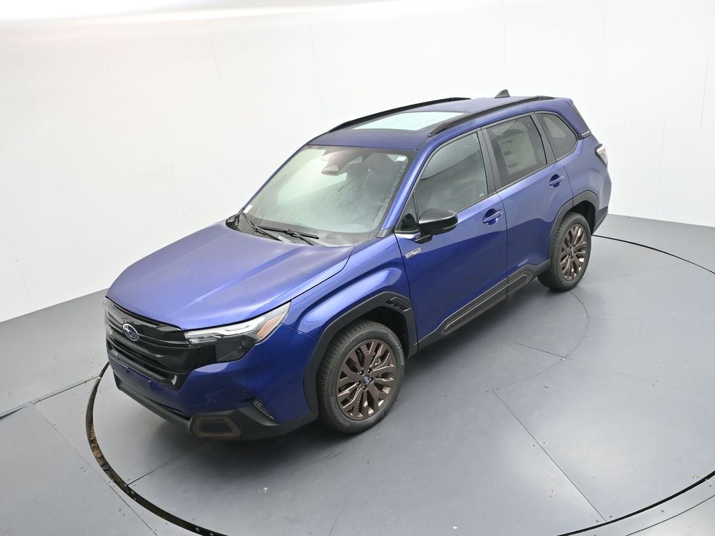 2026 Subaru FORESTER Sport Hybrid