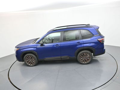 2026 Subaru FORESTER Sport Hybrid