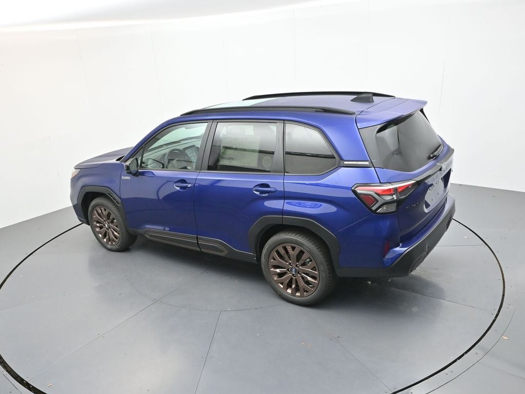 2026 Subaru FORESTER Sport Hybrid