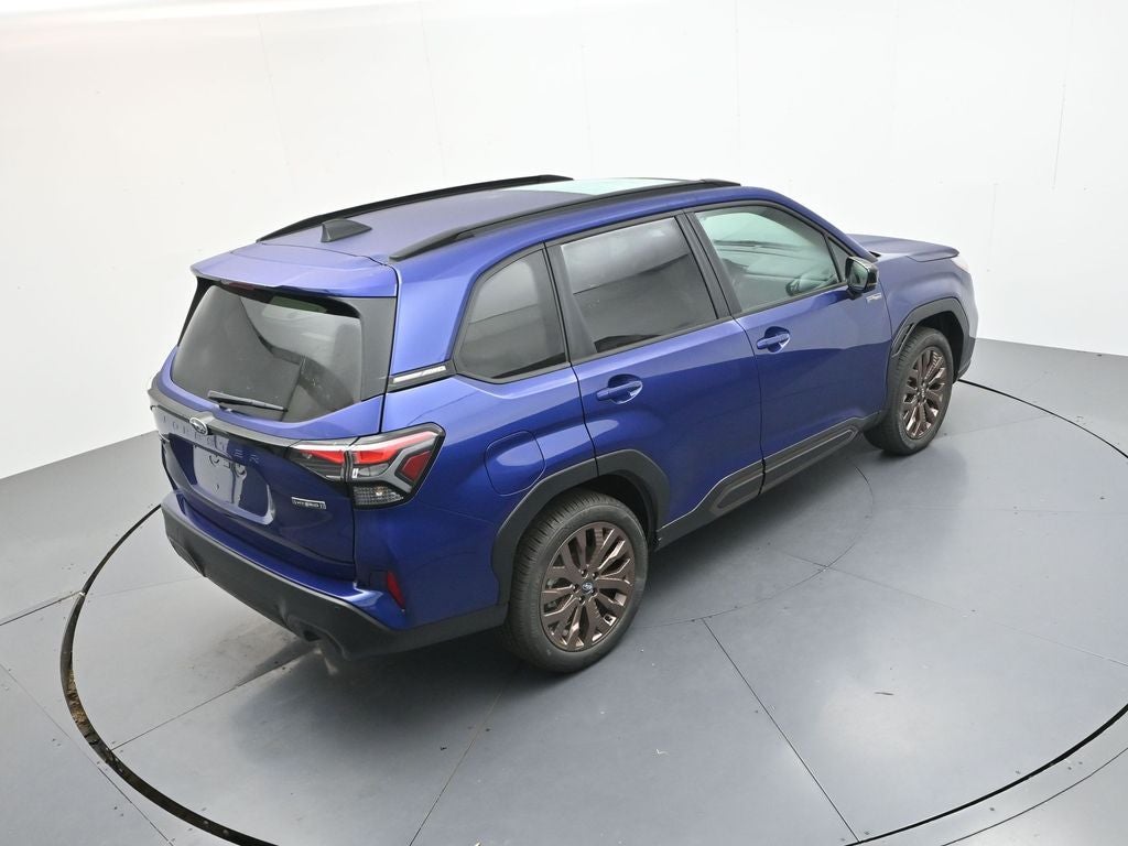 2026 Subaru FORESTER Sport Hybrid