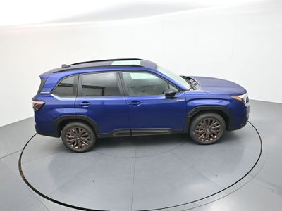 2026 Subaru FORESTER Sport Hybrid