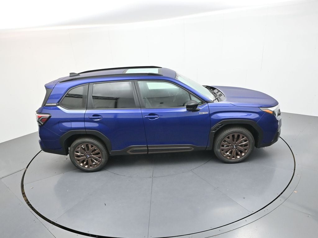 2026 Subaru FORESTER Sport Hybrid