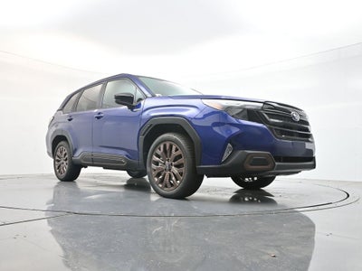 2026 Subaru FORESTER Sport Hybrid