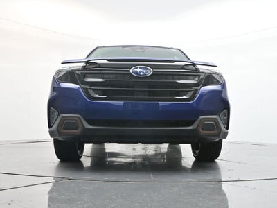 2026 Subaru FORESTER Sport Hybrid