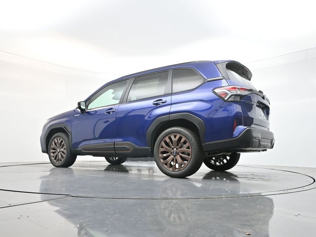 2026 Subaru FORESTER Sport Hybrid