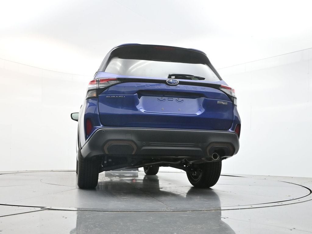 2026 Subaru FORESTER Sport Hybrid
