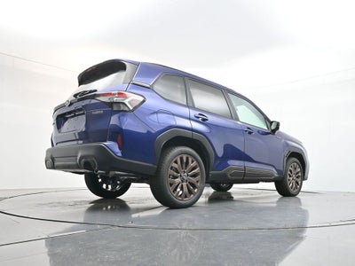 2026 Subaru FORESTER Sport Hybrid