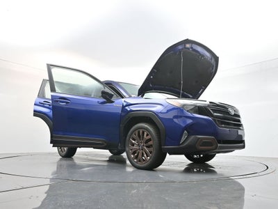 2026 Subaru FORESTER Sport Hybrid