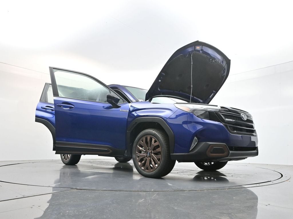 2026 Subaru FORESTER Sport Hybrid