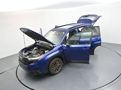 2026 Subaru FORESTER Sport Hybrid
