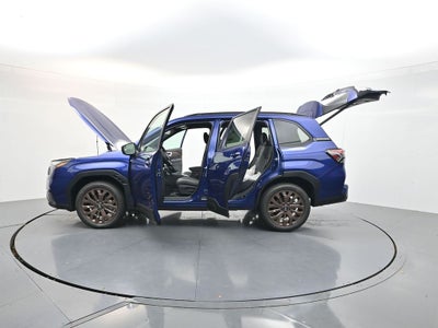 2026 Subaru FORESTER Sport Hybrid