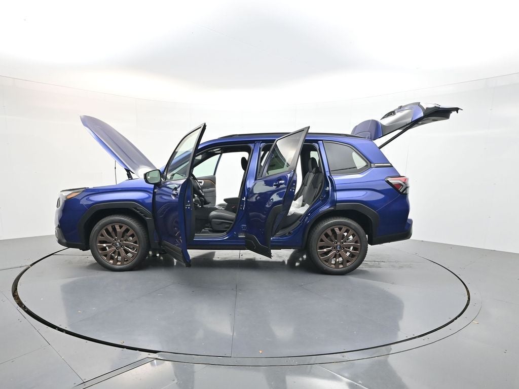 2026 Subaru FORESTER Sport Hybrid