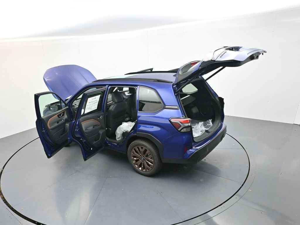 2026 Subaru FORESTER Sport Hybrid