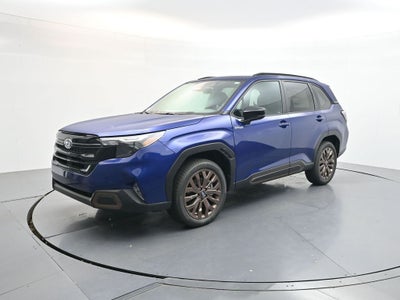2026 Subaru FORESTER Sport Hybrid