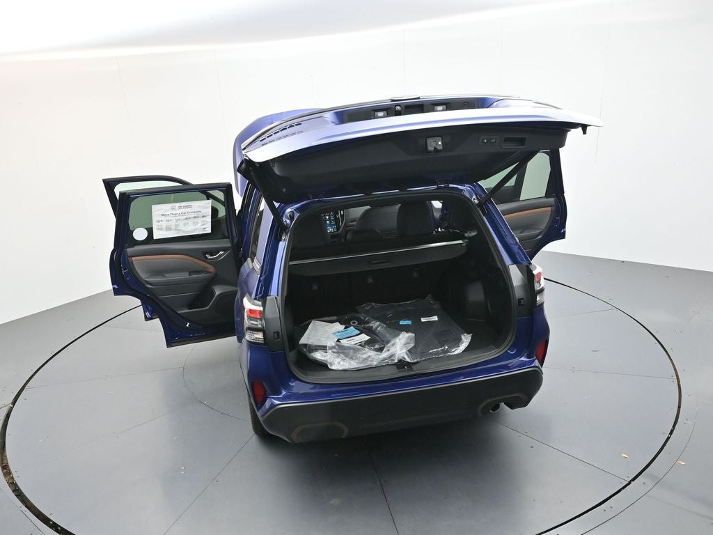 2026 Subaru FORESTER Sport Hybrid