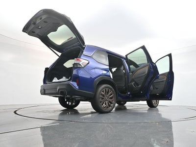 2026 Subaru FORESTER Sport Hybrid