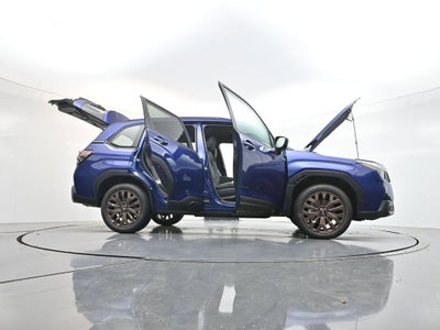 2026 Subaru FORESTER Sport Hybrid
