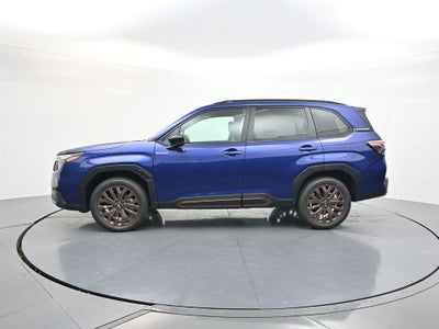 2026 Subaru FORESTER Sport Hybrid