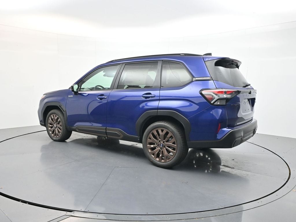 2026 Subaru FORESTER Sport Hybrid