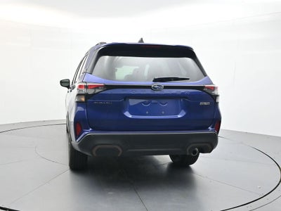 2026 Subaru FORESTER Sport Hybrid