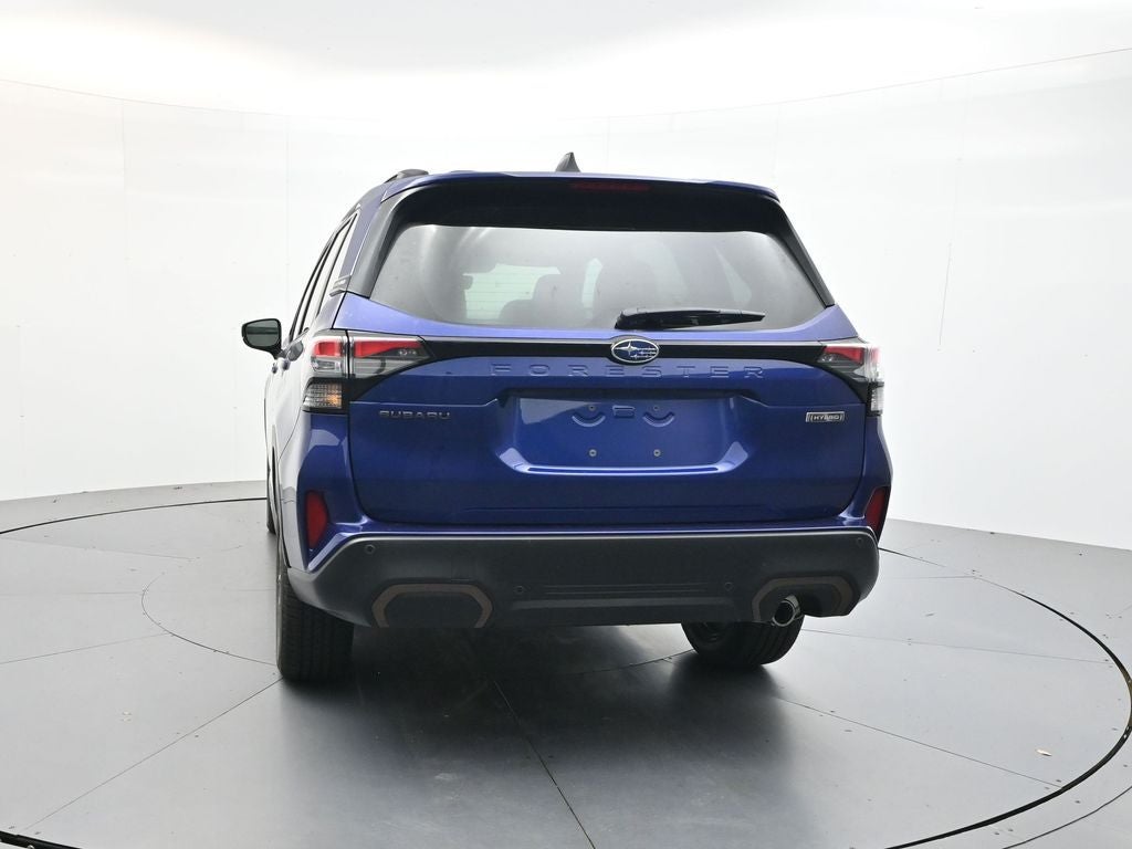 2026 Subaru FORESTER Sport Hybrid