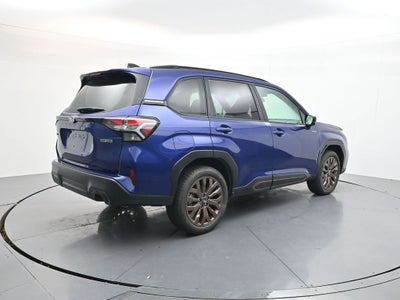 2026 Subaru FORESTER Sport Hybrid