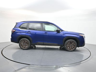 2026 Subaru FORESTER Sport Hybrid