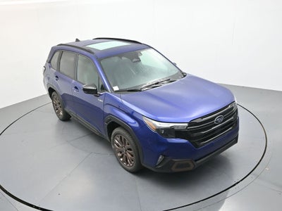 2026 Subaru FORESTER Sport Hybrid
