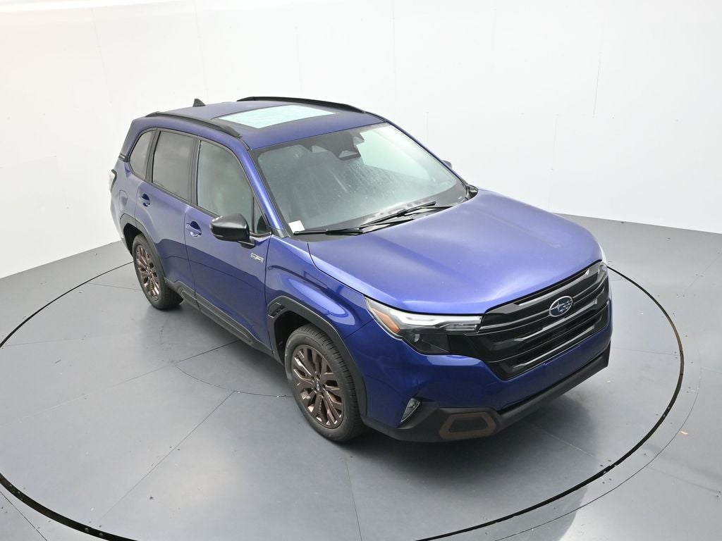 2026 Subaru FORESTER Sport Hybrid