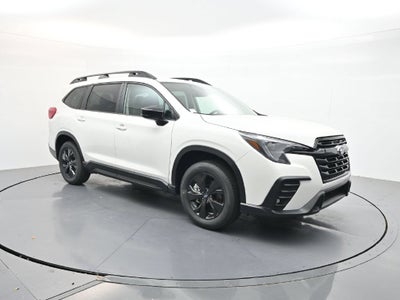 2027 Subaru ASCENT Premium 8-Passenger