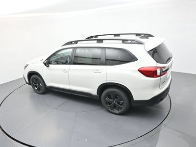 2027 Subaru ASCENT Premium 8-Passenger