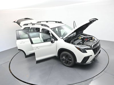 2027 Subaru ASCENT Premium 8-Passenger