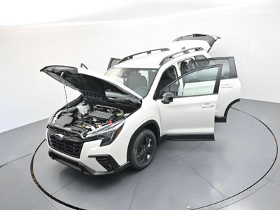 2027 Subaru ASCENT Premium 8-Passenger