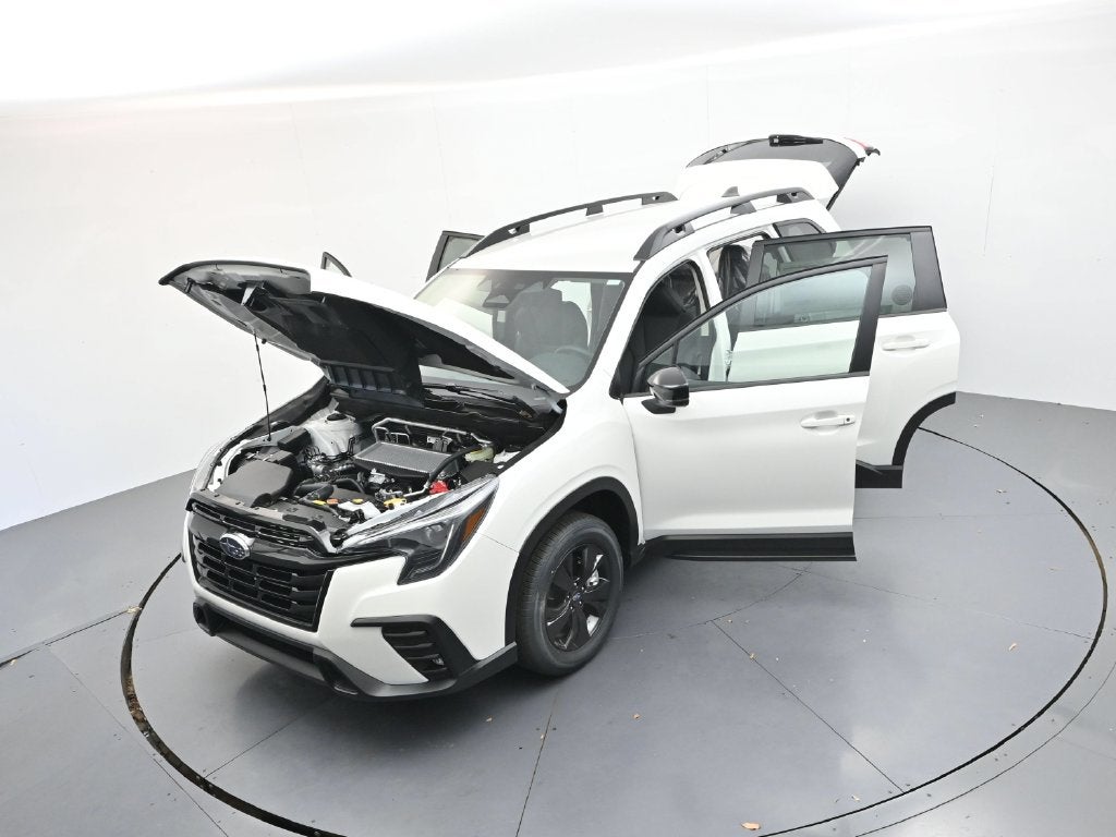2027 Subaru ASCENT Premium 8-Passenger