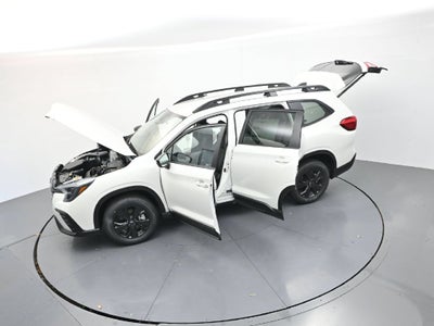 2027 Subaru ASCENT Premium 8-Passenger