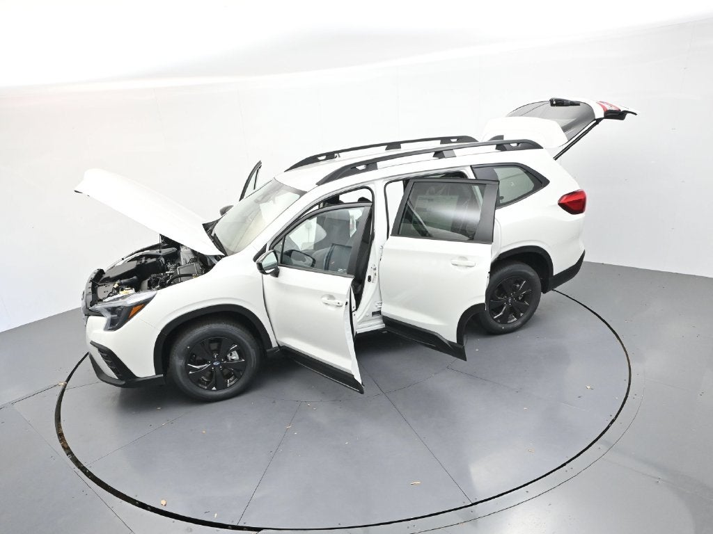 2027 Subaru ASCENT Premium 8-Passenger
