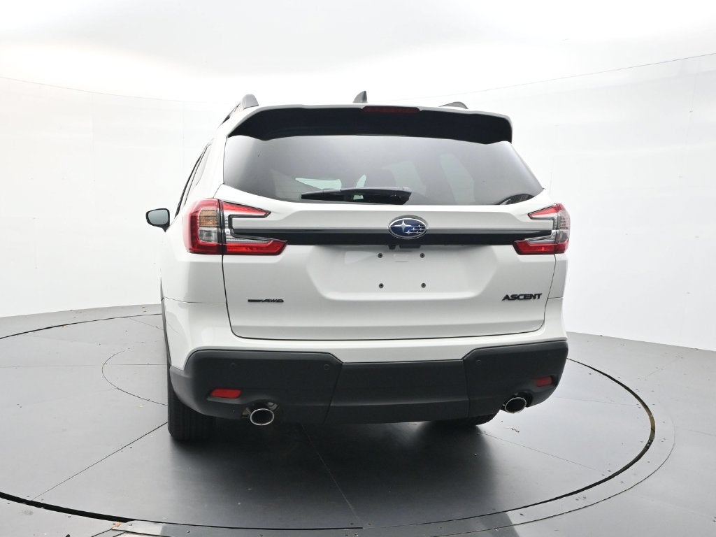 2027 Subaru ASCENT Premium 8-Passenger